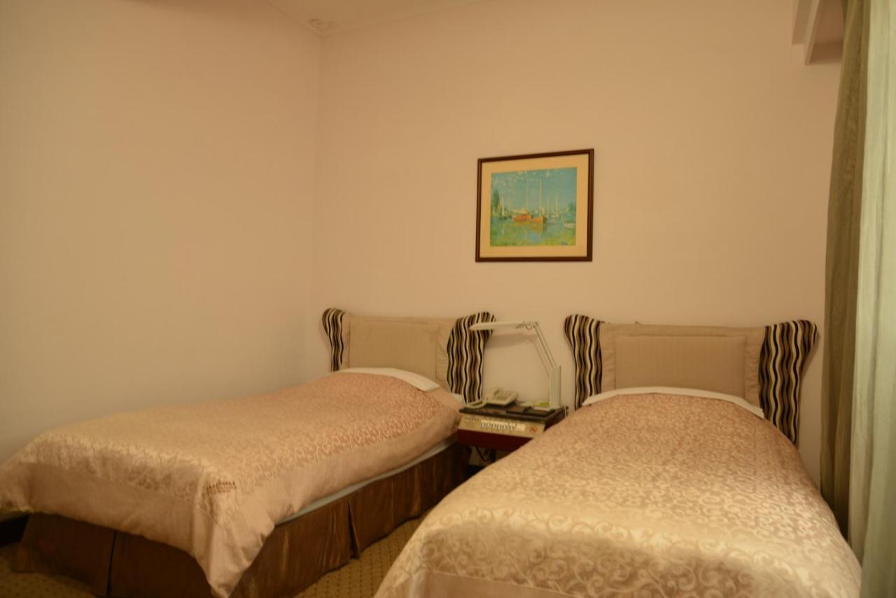 Kingship Hotel Kaohsiung Inter Continental Zewnętrze zdjęcie