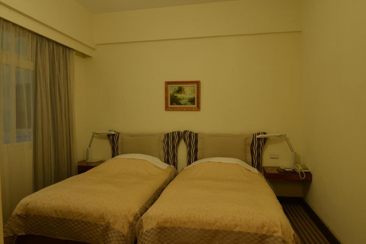 Kingship Hotel Kaohsiung Inter Continental Zewnętrze zdjęcie