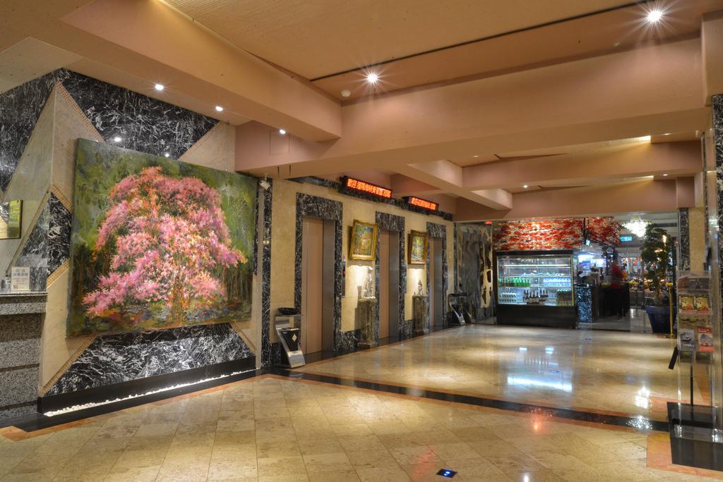 Kingship Hotel Kaohsiung Inter Continental Zewnętrze zdjęcie