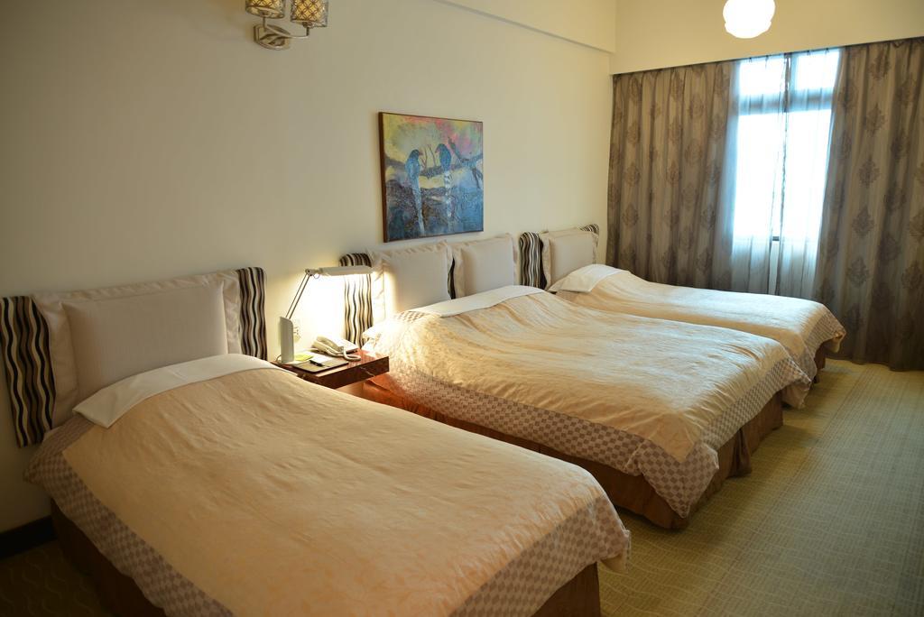 Kingship Hotel Kaohsiung Inter Continental Zewnętrze zdjęcie