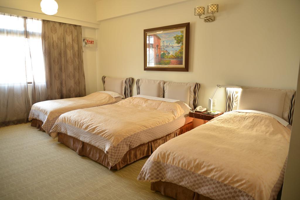 Kingship Hotel Kaohsiung Inter Continental Zewnętrze zdjęcie