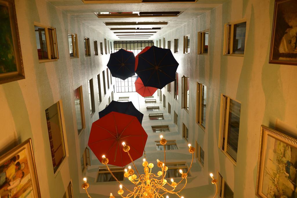 Kingship Hotel Kaohsiung Inter Continental Zewnętrze zdjęcie