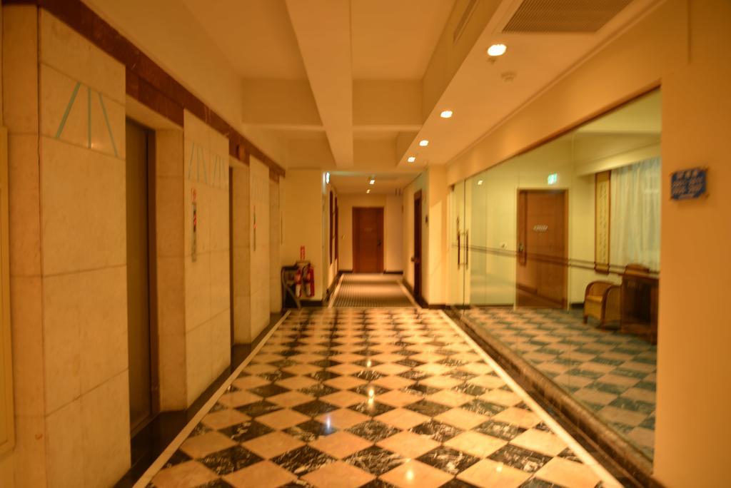 Kingship Hotel Kaohsiung Inter Continental Zewnętrze zdjęcie