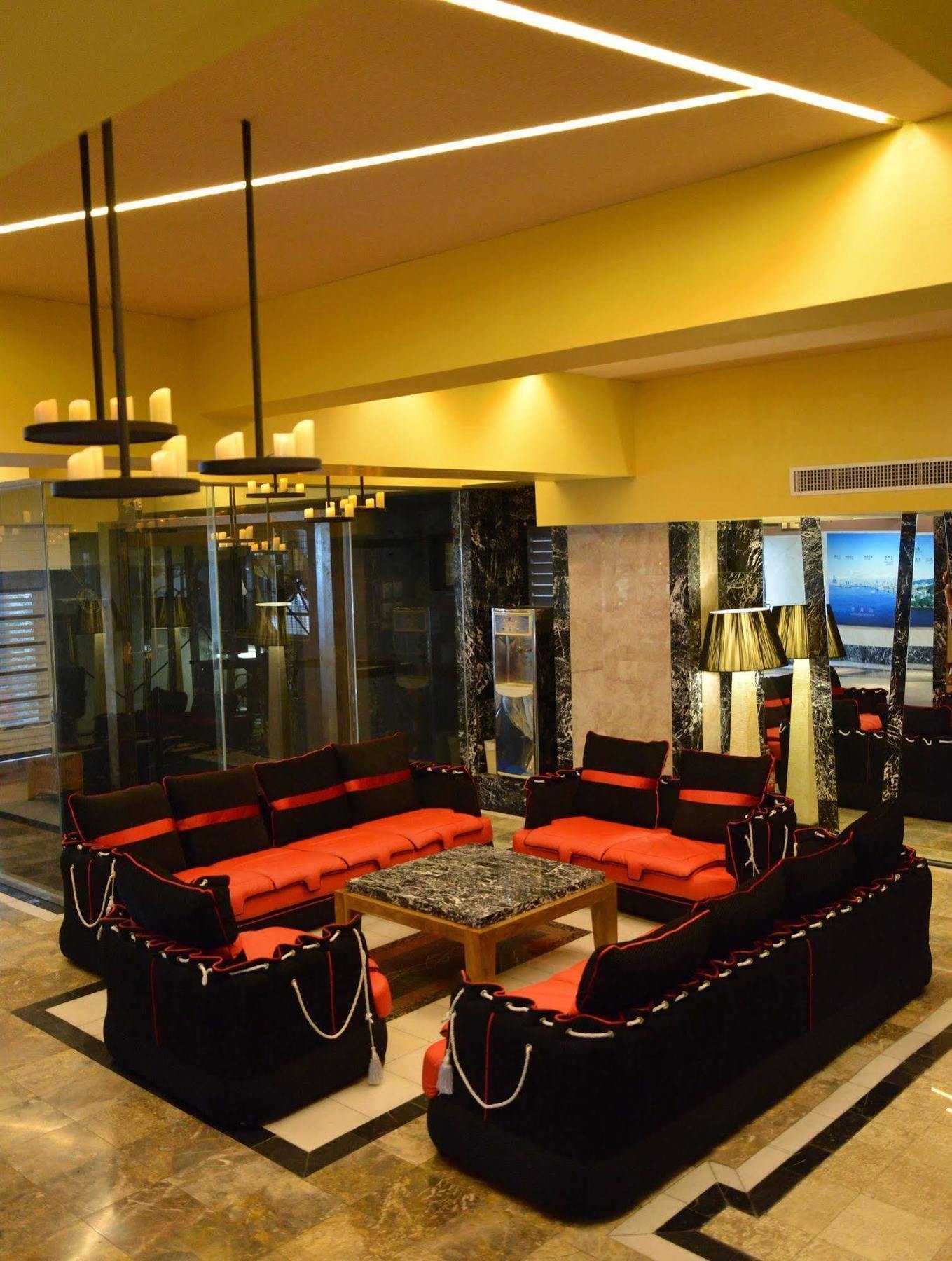 Kingship Hotel Kaohsiung Inter Continental Zewnętrze zdjęcie