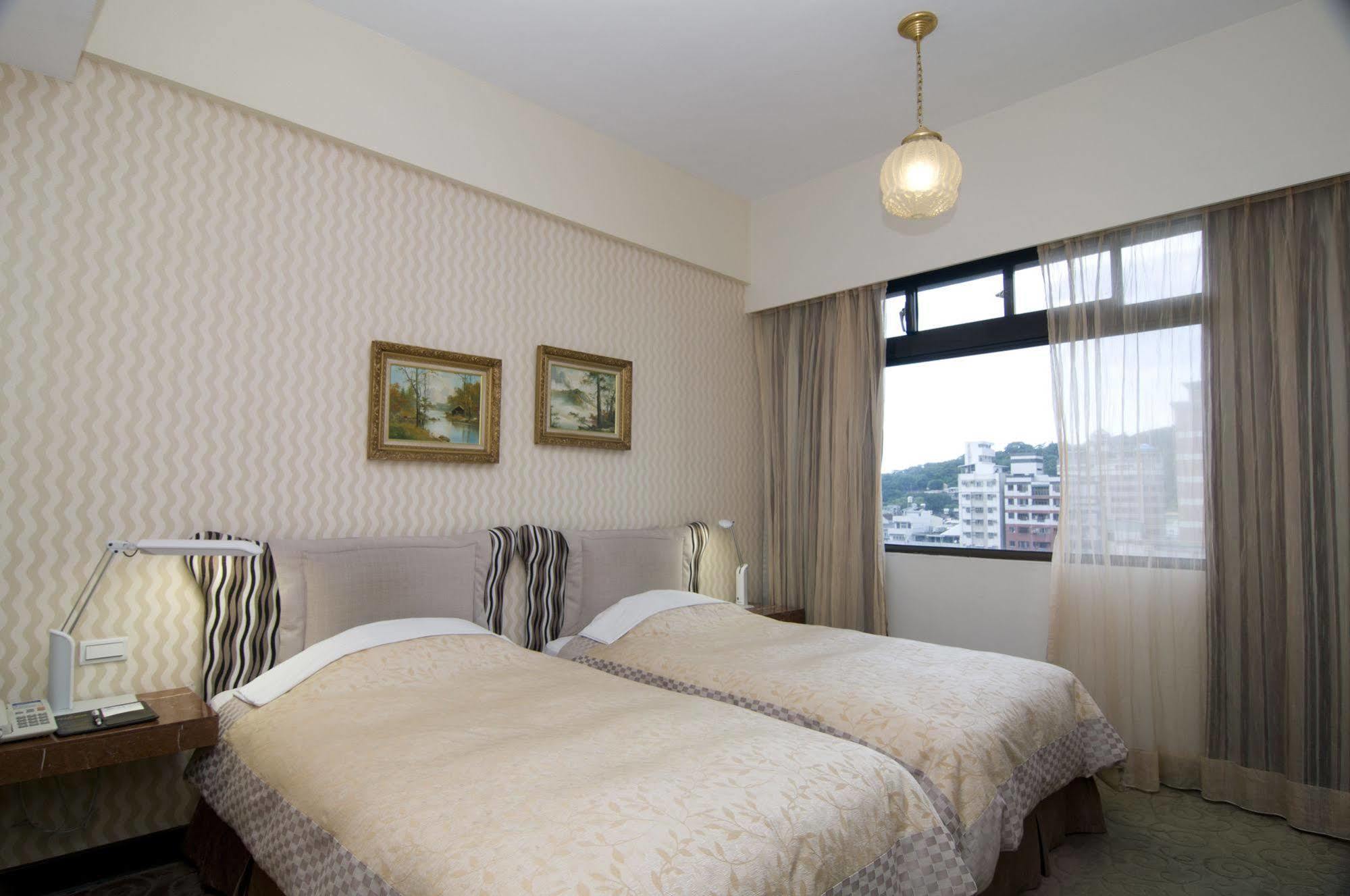 Kingship Hotel Kaohsiung Inter Continental Zewnętrze zdjęcie