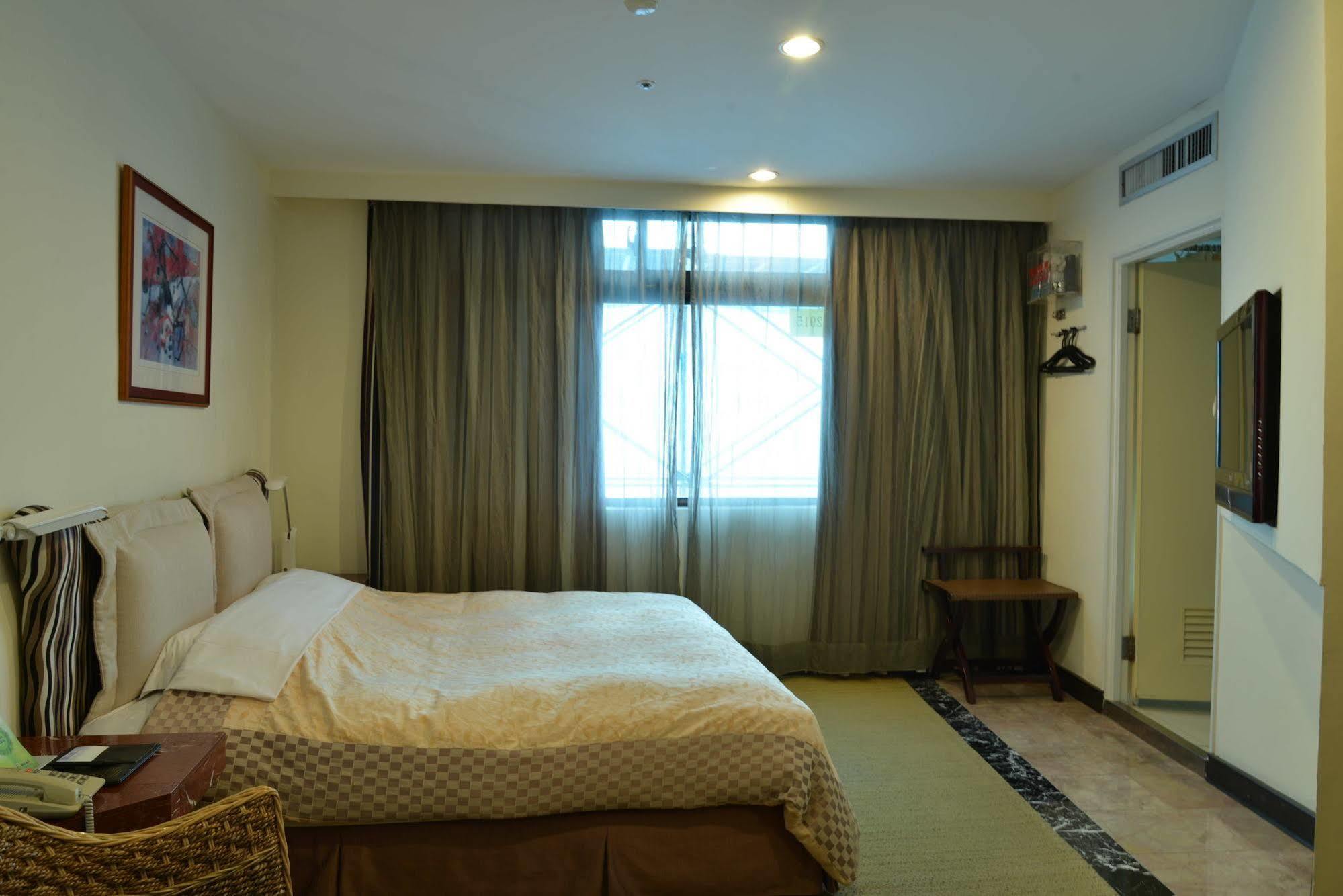 Kingship Hotel Kaohsiung Inter Continental Zewnętrze zdjęcie