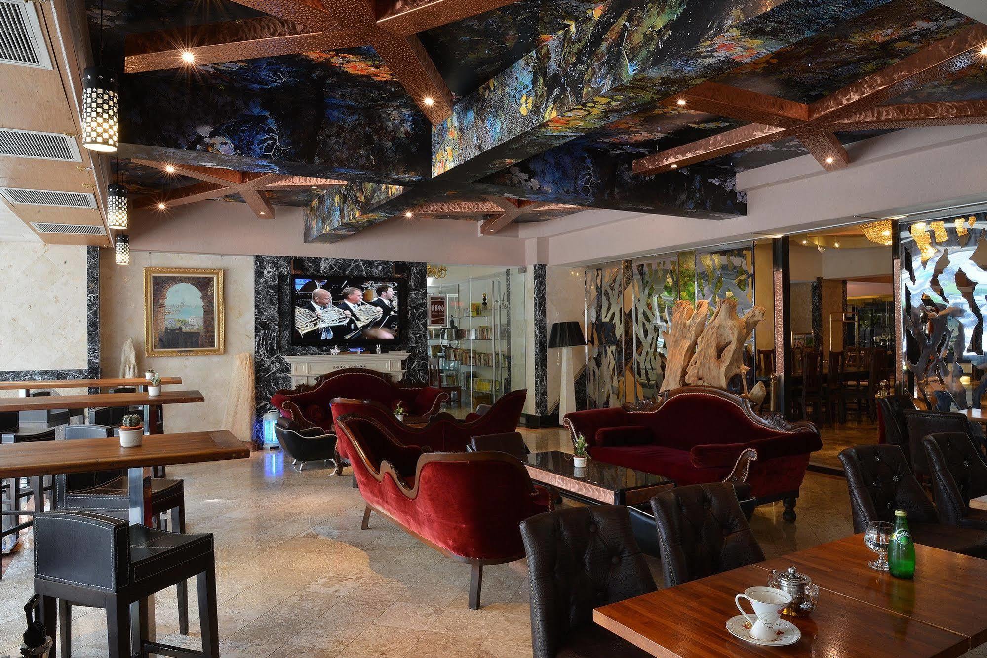 Kingship Hotel Kaohsiung Inter Continental Zewnętrze zdjęcie